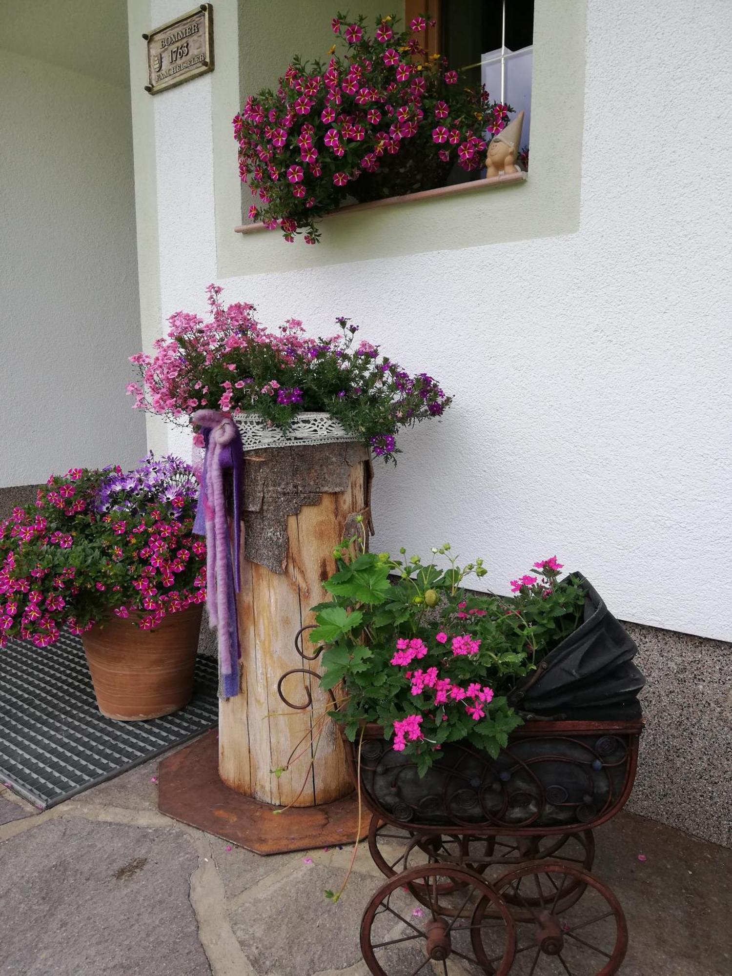 Bommerhof ไวดริง ภายนอก รูปภาพ
