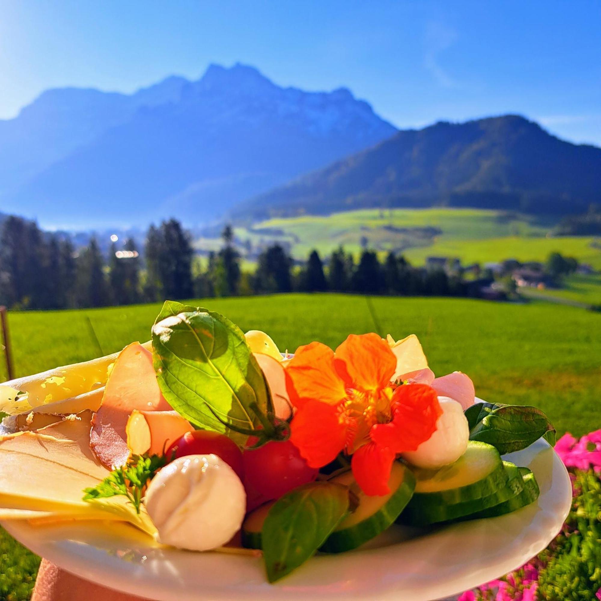 Bommerhof ไวดริง ภายนอก รูปภาพ